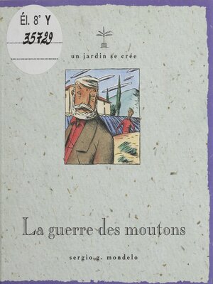 cover image of La Guerre des moutons